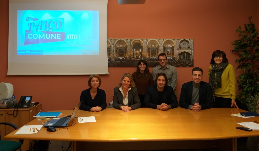 A Lodi approda “Un Palco Comune: Percorsi di cittadinanza attiva e protagonismo civico”