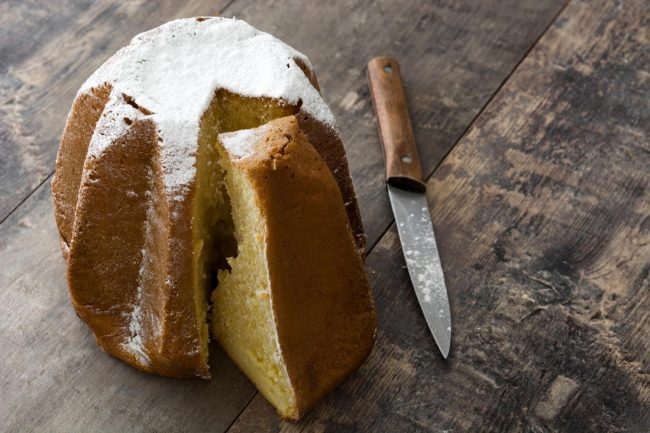 Dolci natalizi, i costi di pandoro e panettone aumentano mediamente del +8%