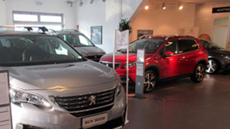 Ti rubano il Suv? Occhio che lo ritrovi… in concessionaria!