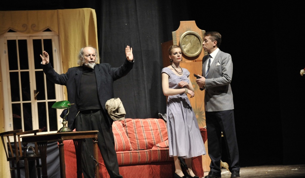 Tutto esaurito al Teatro alle Vigne per lo spettacolo di fine anno