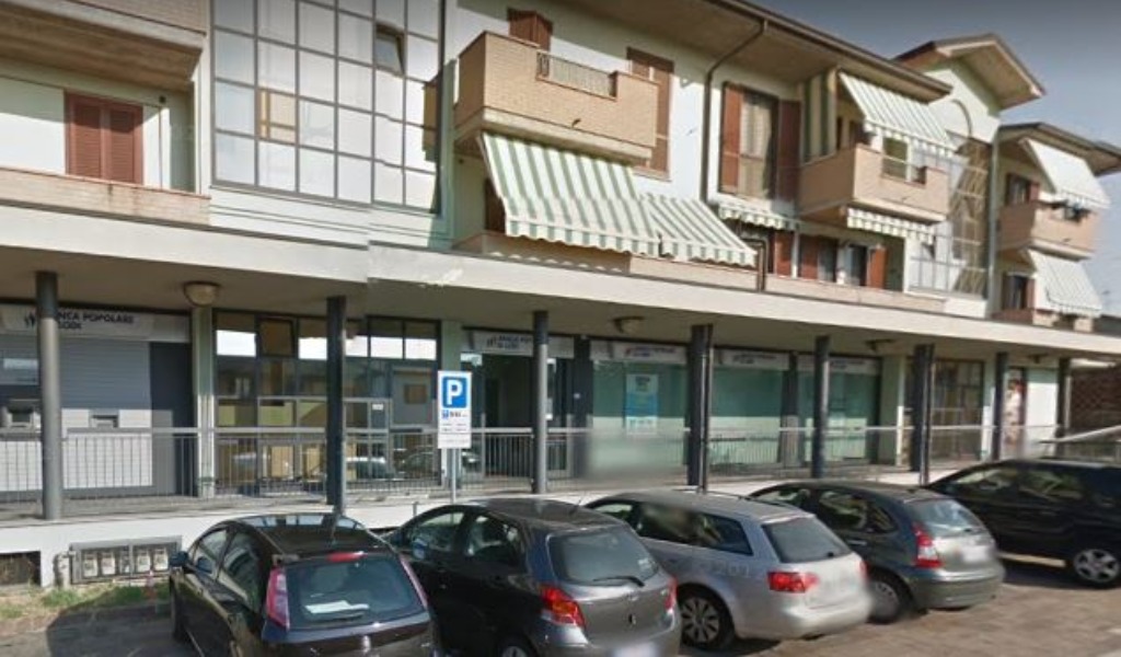 Salta bancomat nella notte a San Martino: via con il bottino