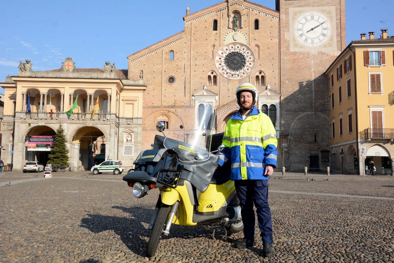 Poste Italiane: a Lodi nuovi investimenti in mobilità green e servizi a domicilio