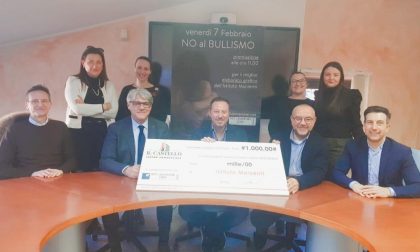 "No al bullismo", il progetto di Unicef e BBC Laudense di Lodi