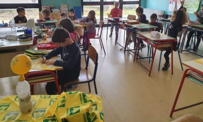 A scuola lezioni sul cibo per i giovani consumatori di domani