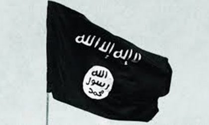 “Hanno esposto una bandiera dell’Isis!”, ma era quella dei pirati