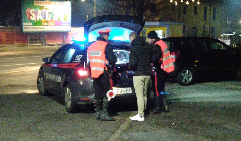 Ancora patenti ritirate per guida in stato d’ebbrezza