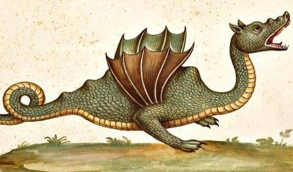 Torna in vita il drago del lago Gerundo, il “Loch Ness padano”