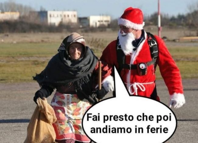 Auguri Befana frasi da dedicare