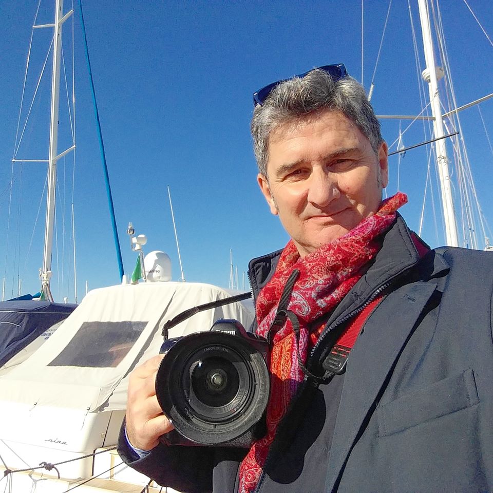 Stroncato da un infarto il fotografo Franco Bolzoni