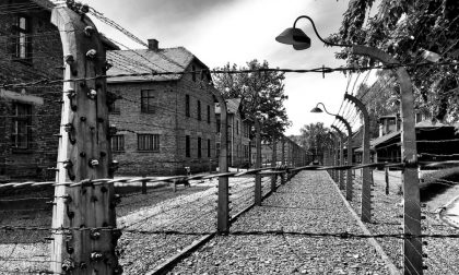 Un viaggio nella memoria con il Partito Democratico Lodigiano ad Auschwitz