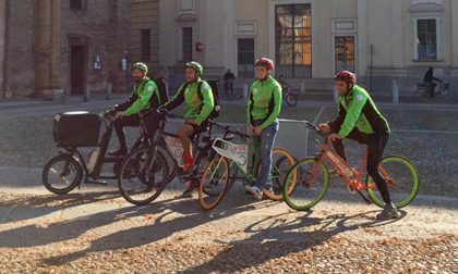 L'idea lodigiana de "Le Lippe": consegne in bici nel rispetto dell'ambiente e del lavoratore
