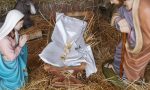 Gesù Bambino rubato dal Presepe di Codogno: responsabili due minorenni