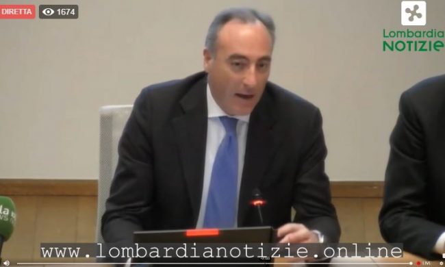 Coronavirus, la situazione migliora | Conferenza stampa di oggi di Regione Lombardia VIDEO