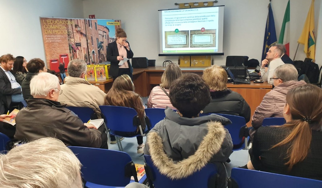 A Sordio fa tappa il progetto di educazione finanziaria e postale