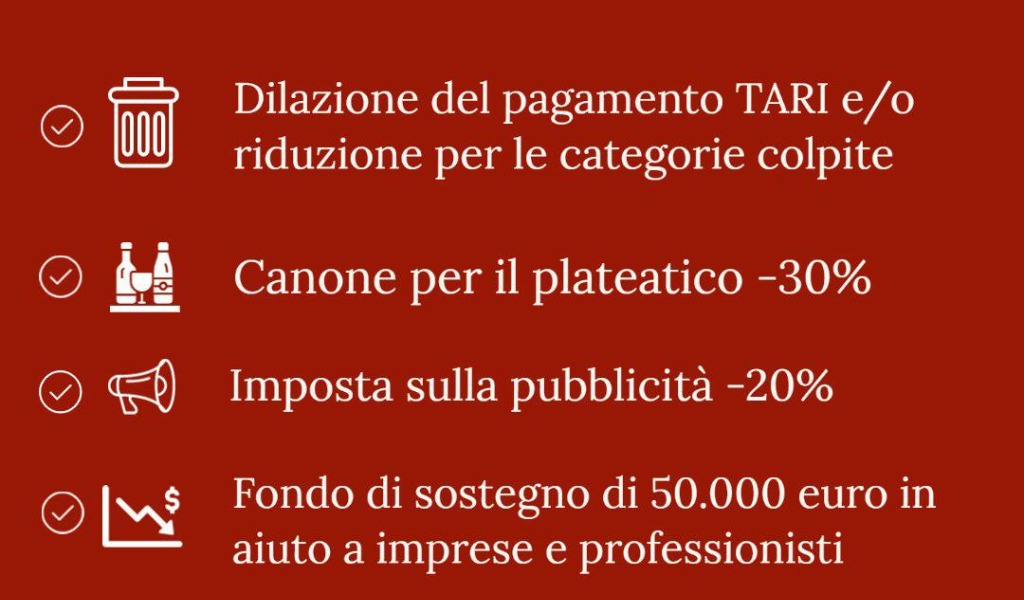 Le proposte del PD di Lodi per far fronte alla crisi della città