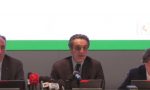 Coronavirus: conferenza stampa in diretta della Regione