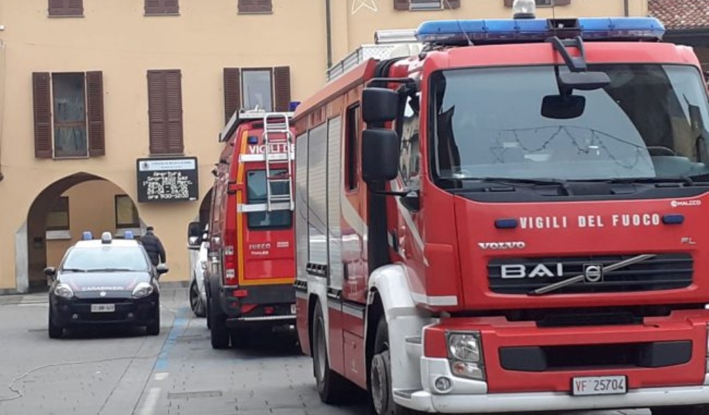 Ritrovato il 15enne scomparso a Rivolta