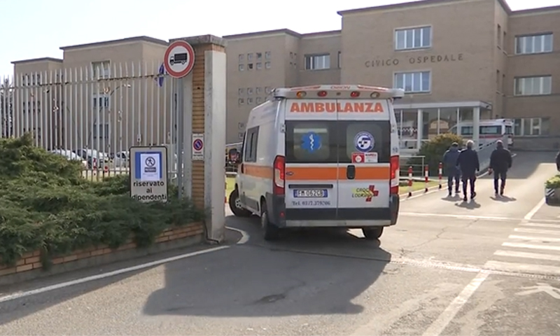 Coronavirus Lodi: la conta dei contagiati sale a 15, 10 Comuni in isolamento SCUOLE CHIUSE | MAPPA