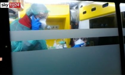 LOMBARDIA A QUOTA 46 CONTAGIATI. La seconda vittima del Coronavirus in Italia è una donna del Lodigiano