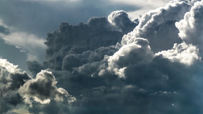 Domenica nuvolosa ma senza pioggia PREVISIONI METEO