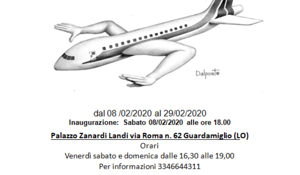 Umoristi a Guardamiglio con “In punta di piedi”, mostra di vignette satiriche