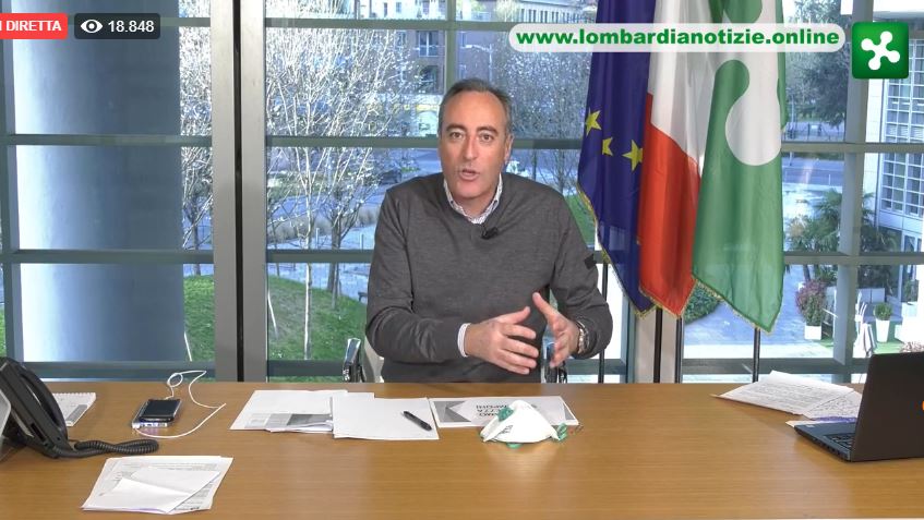 Coronavirus, nel Lodigiano i contagi salgono a 2029. Calano gli accessi ai Pronto Soccorso VIDEO