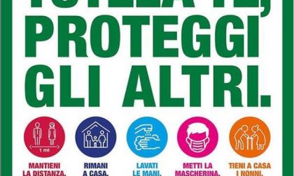 Coronavirus, campagna informativa Regione Lombardia