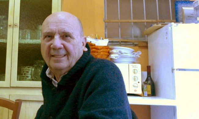Sabato 19 appuntamento per omaggiare Gino Cassinelli, ucciso dal Covid a marzo