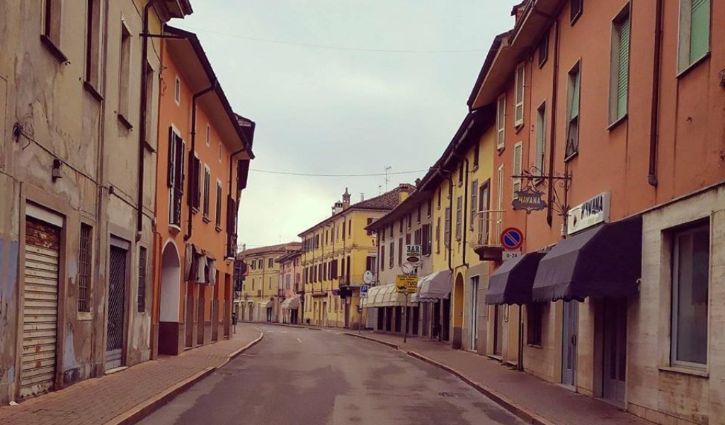 Giorno 13 di isolamento: “Siamo e saremo una bellissima fenice” | AREA C304