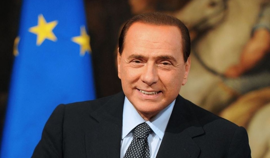 Silvio Berlusconi dona 10 milioni di euro per la costruzione dei nuovi posti di terapia intensiva