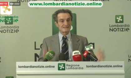Basta scuse, Fontana: "State a casa o chiederemo maggiori restrizioni” VIDEO