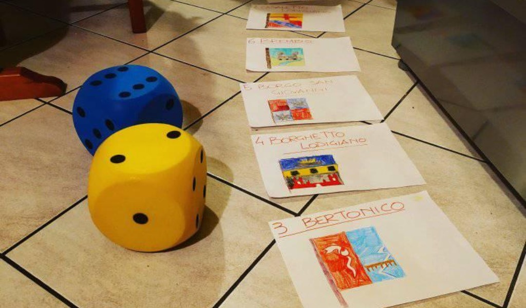 AREA C304, giorno 10 di isolamento: l’innocenza dei bambini come salvezza