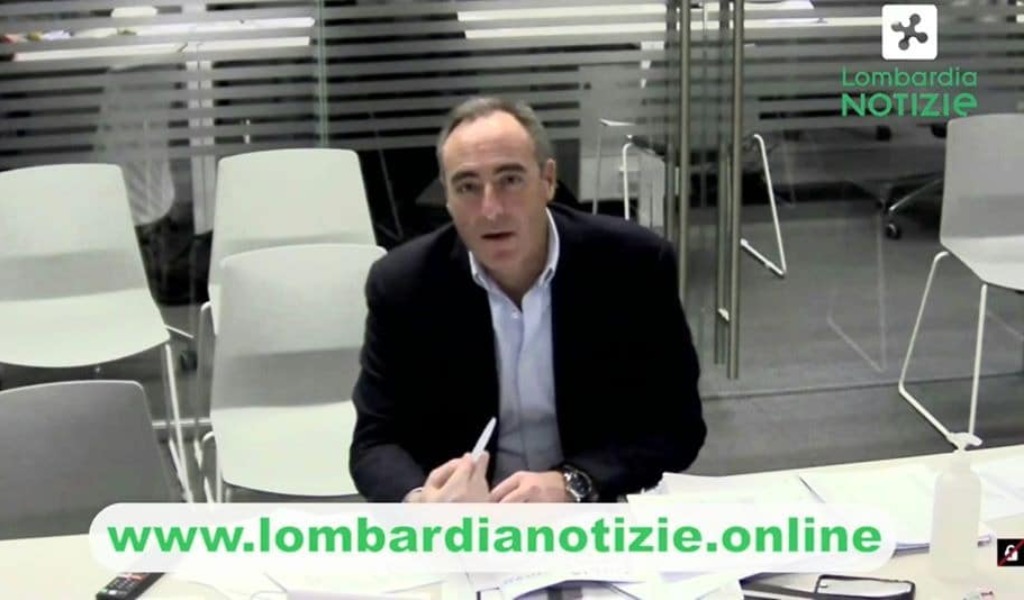 Coronavirus, nel Lodigiano la crescita è costante ma bassa DIRETTA VIDEO