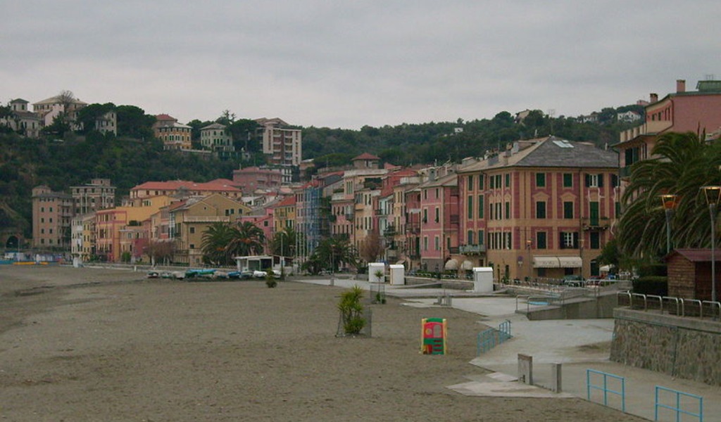Dal Lodi alla Liguria per una scampagnata durante l’isolamento: denunciata famiglia lodigiana