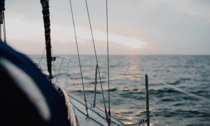 Lodigiano costretto all'isolamento sulla sua barca in Sardegna