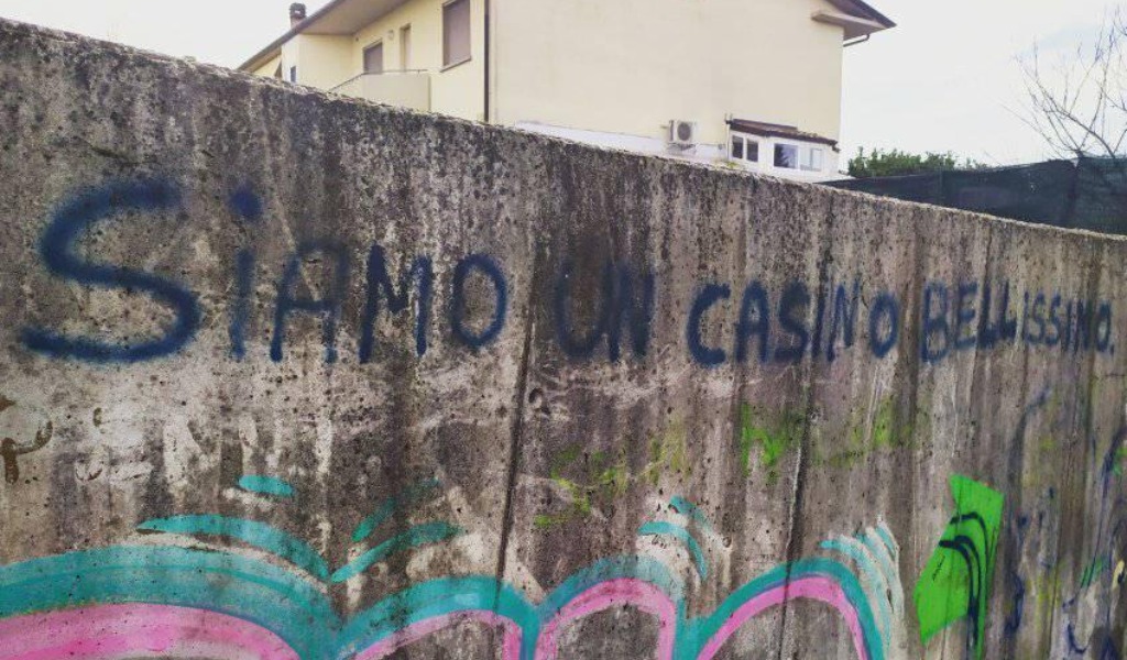 AREA C304: i primi otto giorni di isolamento raccontati dagli abitanti della “zona rossa”