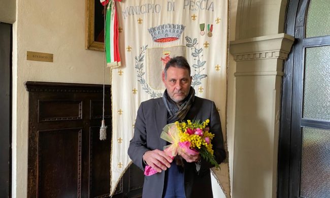 Da Pistoia 1500 mazzolini di mimose per le donne di Codogno: la zona rossa non ferma la solidarietà
