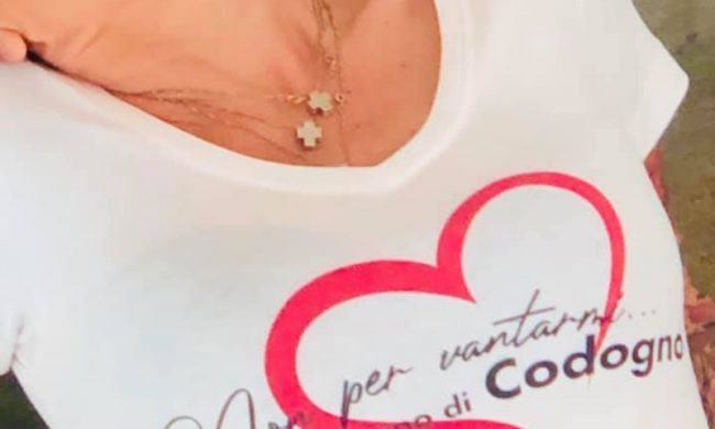 “Non per vantarmi ma sono di Codogno”, l’iniziativa per aiutare la Croce Rossa