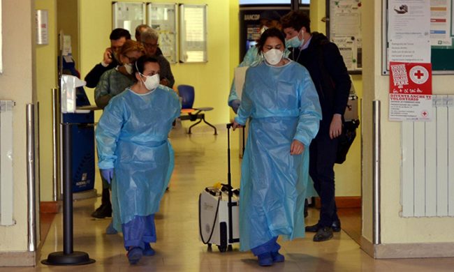 Coronavirus, gli ultimi aggiornamenti da Regione: a Lodi e provincia 3.392 positivi (+5)