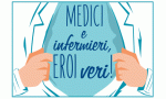 “Medici e infermieri, eroi veri”: mandateci foto, video, disegni, messaggi e pensieri per ringraziarli... li pubblicheremo!