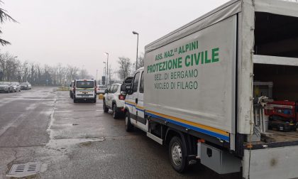 Coronavirus, Foroni: "Installate tende all'esterno delle carceri per triage sanitario nuovi detenuti" FOTO