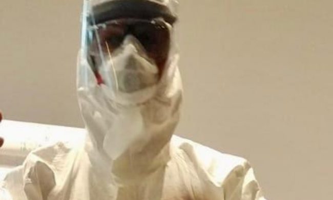 Com’è combattere in prima linea contro Covid-19? Il drammatico racconto dell’infermiera dell’Humanitas