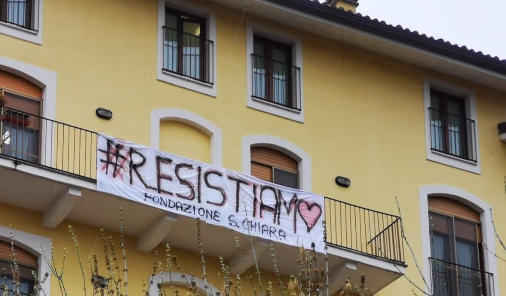Tamponi nelle RSA: l’Amministrazione chiede di effettuarli a tutti gli ospiti e operatori