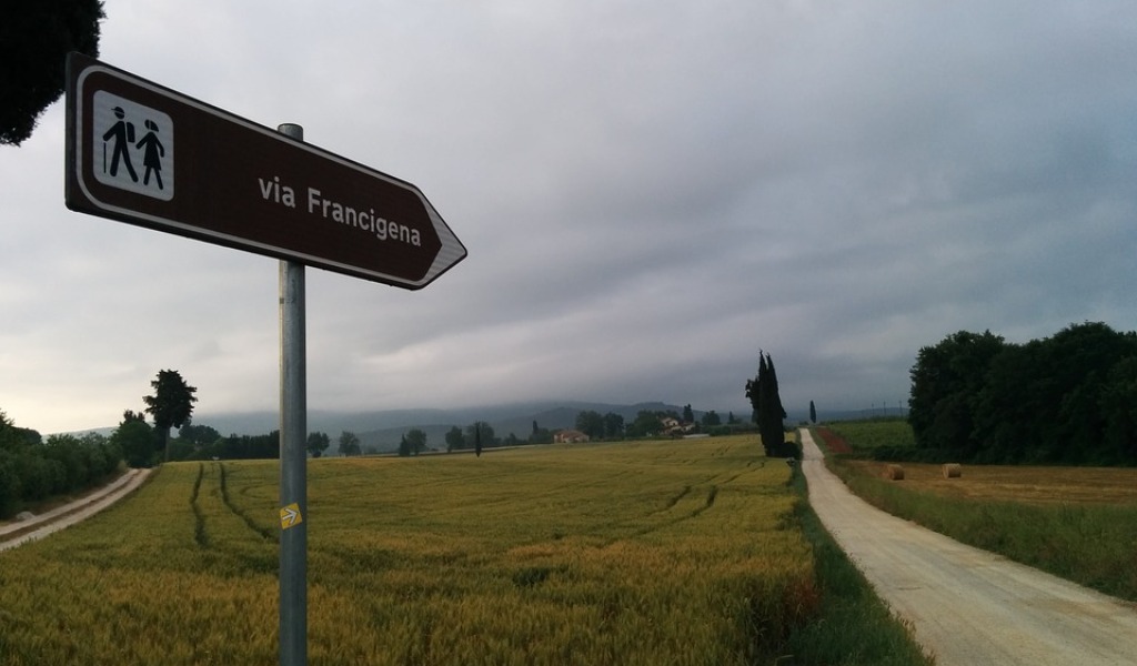 La Via Francigena punta all’Unesco: Regione Lombardia firma il protocollo per la candidatura