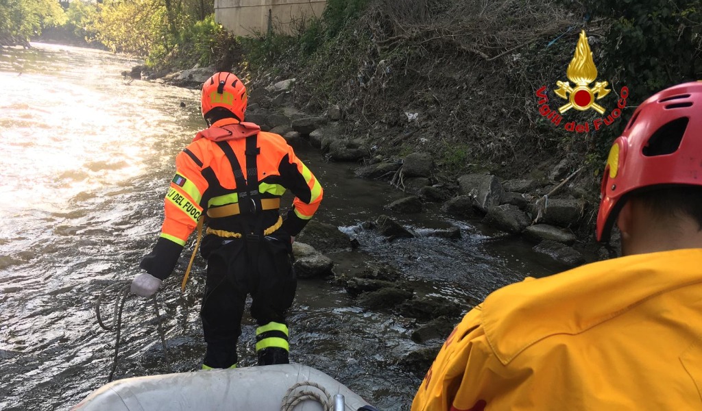 Anziana scomparsa a Sant’Angelo: le ricerche proseguono da due giorni VIDEO e FOTO