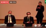 Gallera: "Tutti gli indicatori sono positivi" | Nel Lodigiano + 43 VIDEO