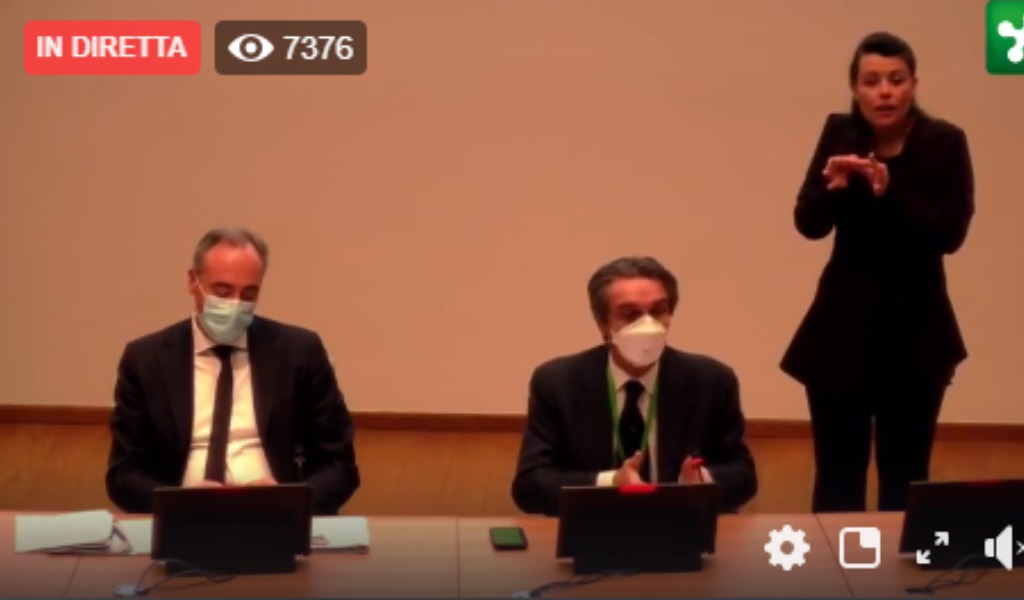 Gallera: “Tutti gli indicatori sono positivi” | Nel Lodigiano + 43 VIDEO