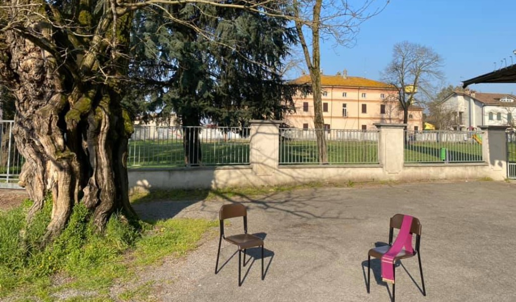Chiesa chiusa? Confessioni all’aperto! La soluzione di Don Edmondo Massari