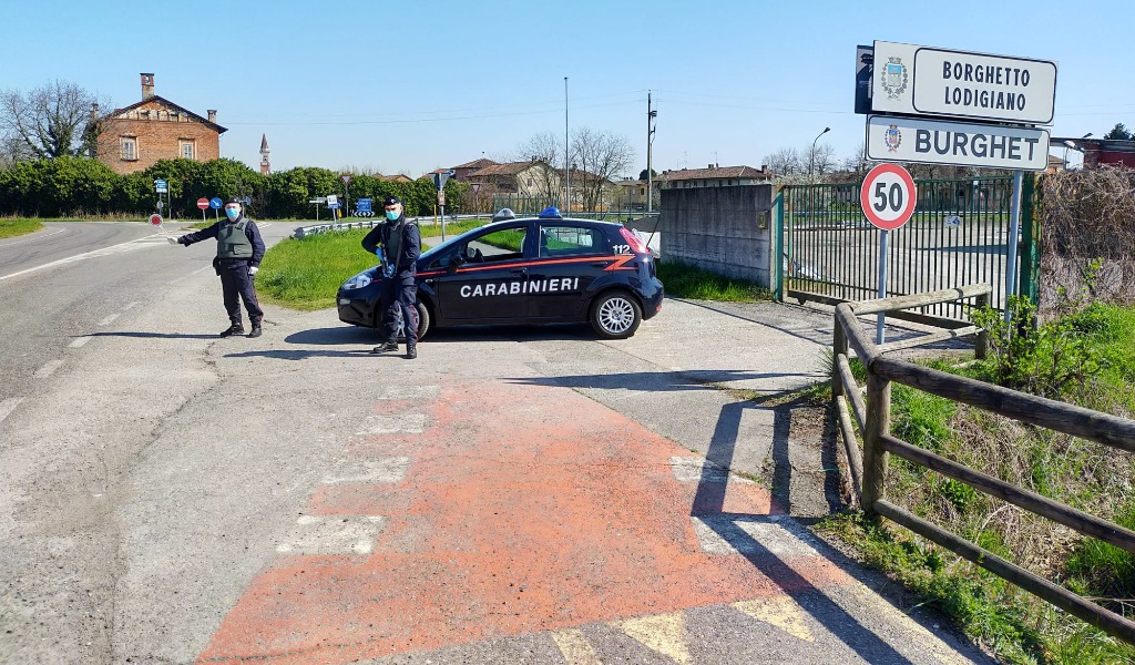Fermato durante i controlli per il Coronavirus si scopre che doveva essere in carcere in Albania