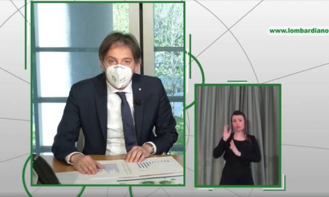 Sala: “Trend in diminuzione ma l’obiettivo è avere meno decessi”| Lodi + 43 VIDEO